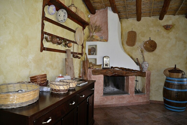 Agroturismo Agriturismo Rubinu