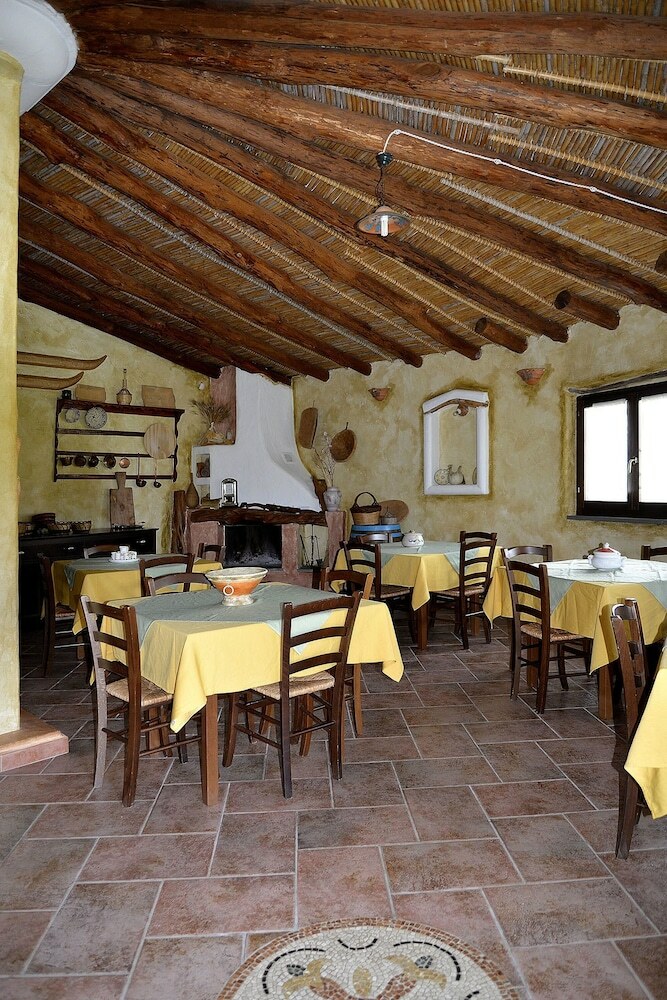 Agroturismo Agriturismo Rubinu