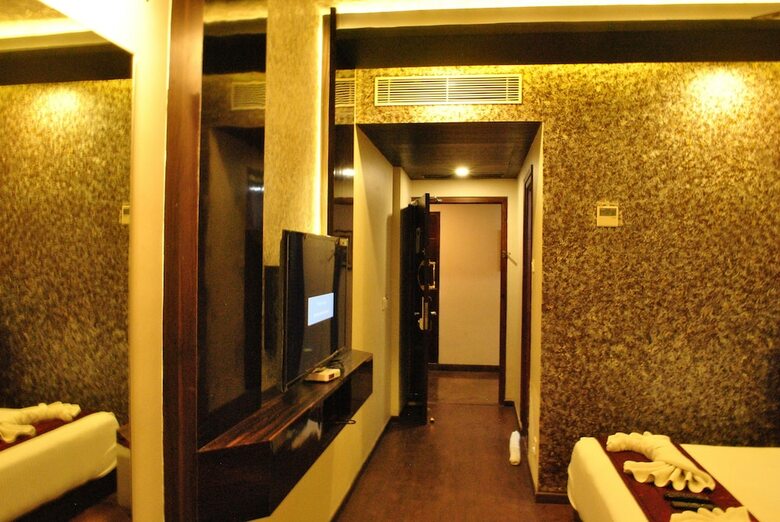 Hotel Sriram Jb Residency
