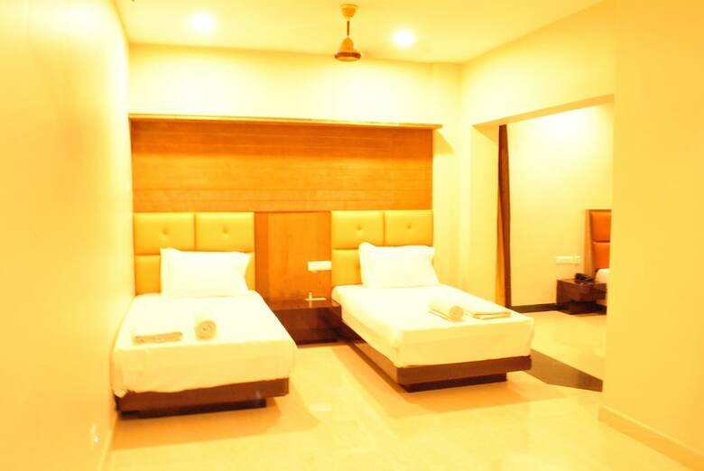Hotel Sriram Jb Residency