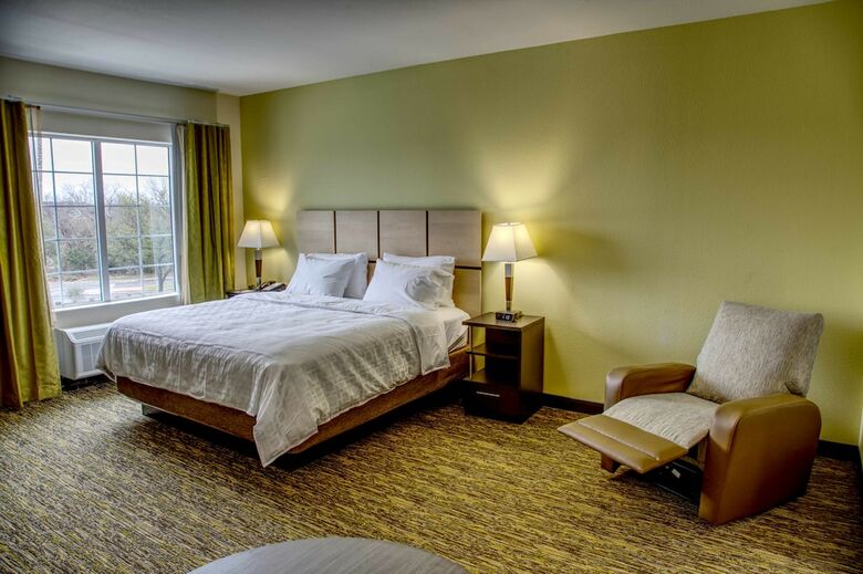 Hotel Candlewood Suites Austin North