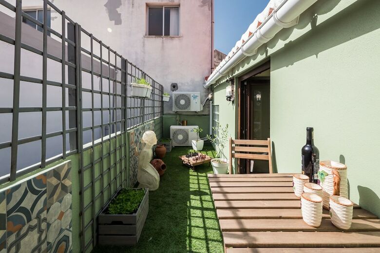 Y.baixa - Boutique Apartments
