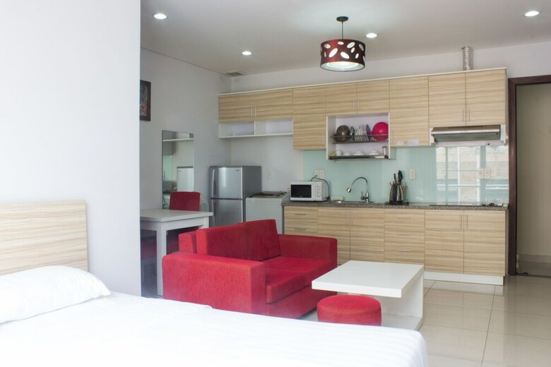 Apartamentos Saigon Sweethome