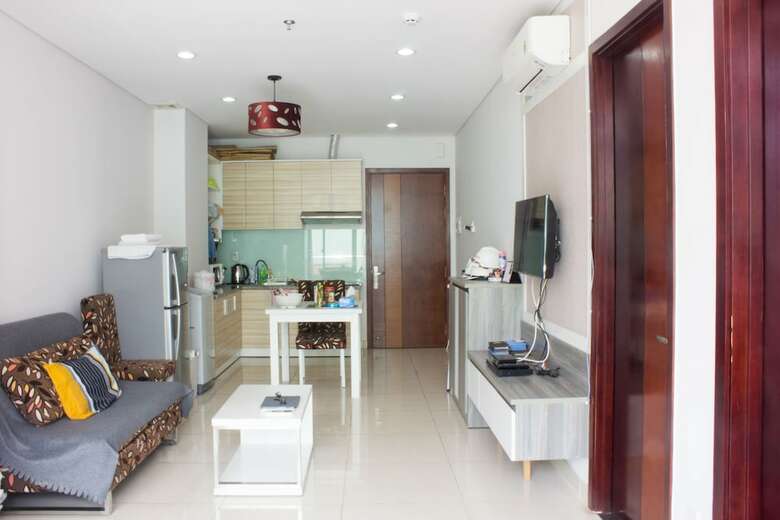 Apartamentos Saigon Sweethome