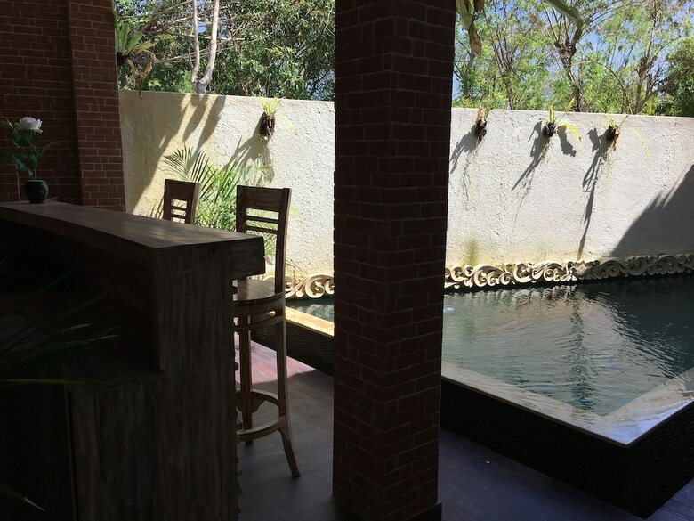Hotel Pachira Lembongan Villa