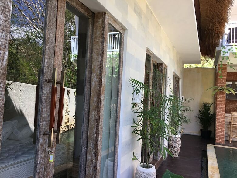 Hotel Pachira Lembongan Villa