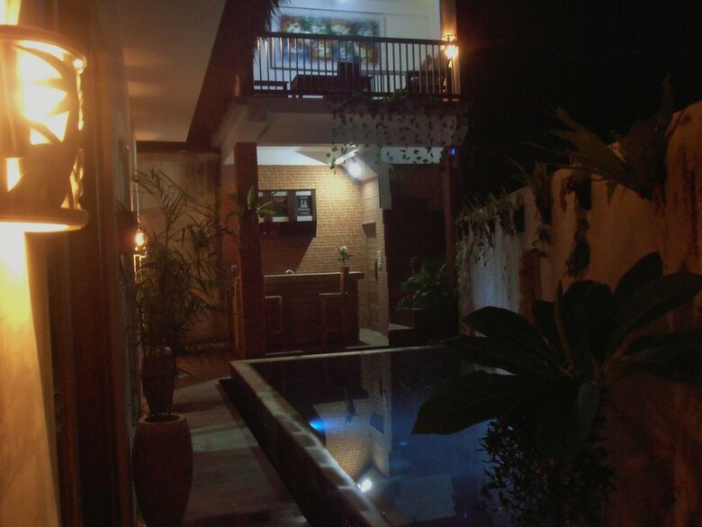 Hotel Pachira Lembongan Villa