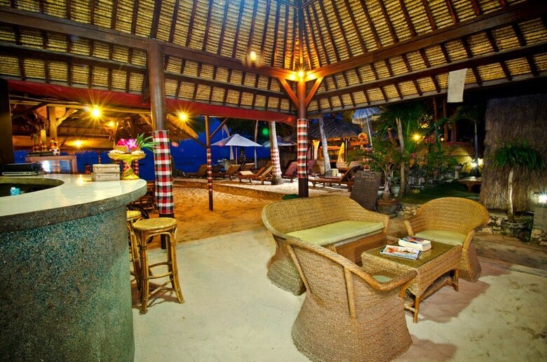Hotel Lumbung Bali Huts
