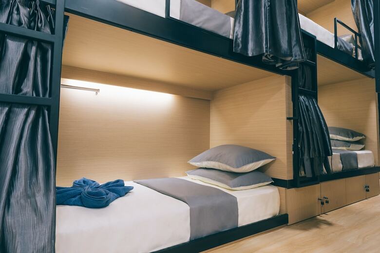 Hostal Wanderloft Capsule Hostel