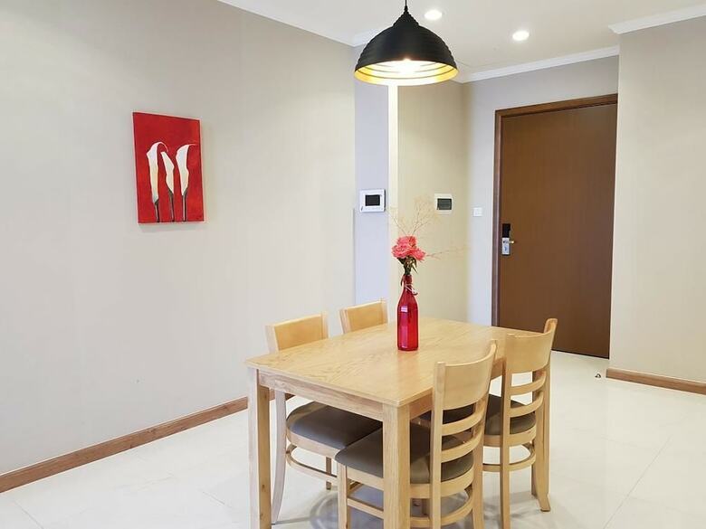 Hotel A&l Luxury Apartment Skyscraper Campus Vinhomes