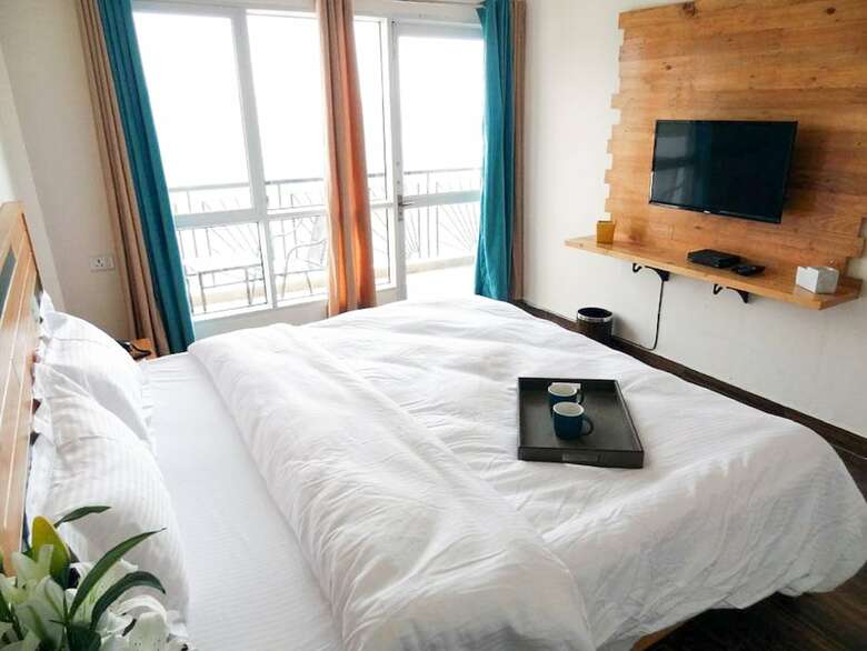 Hotel Spangle Heights | Shimla, Suites & Residences