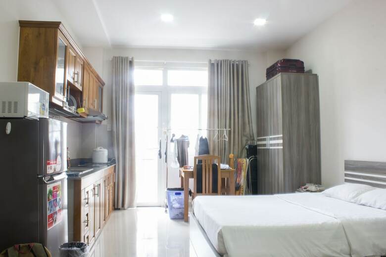 Apartamentos Saigon Sweethome 4