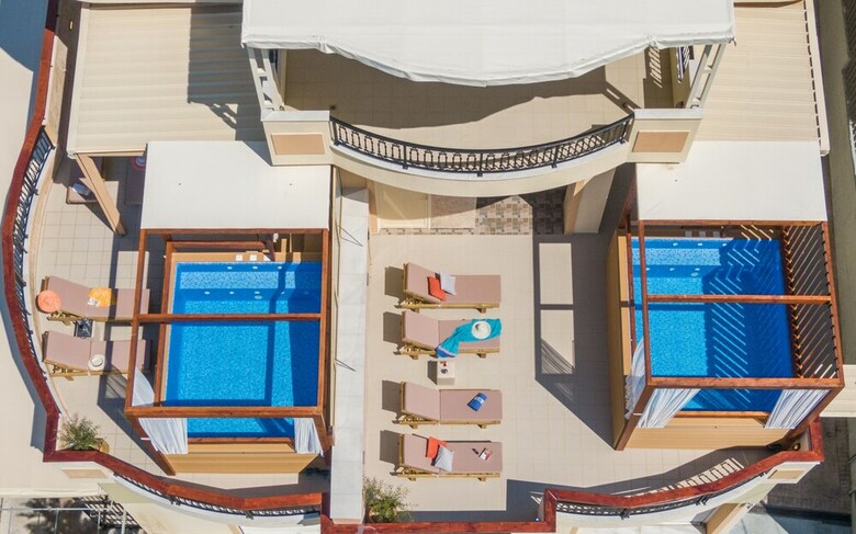 Apartamentos El Barco Luxury Suites