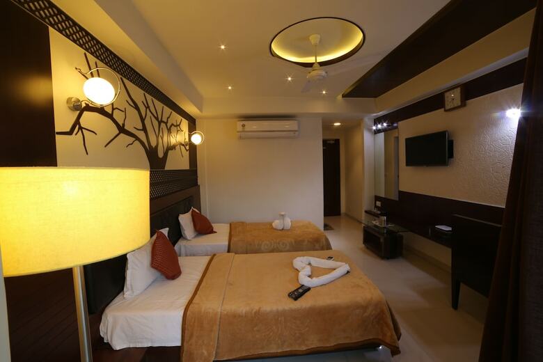 Hotel Grandpragati