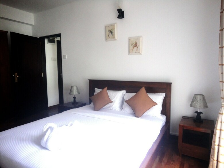Aparthotel Homewood Luxury Apartment