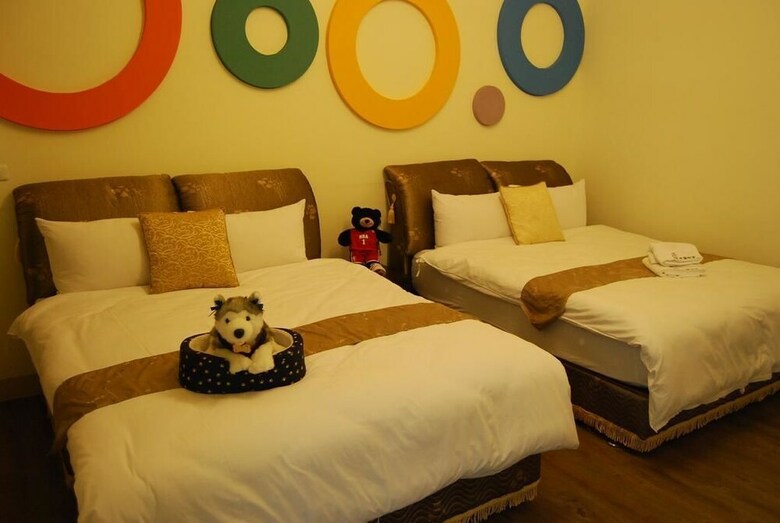Hotel Bear Castle Homestay