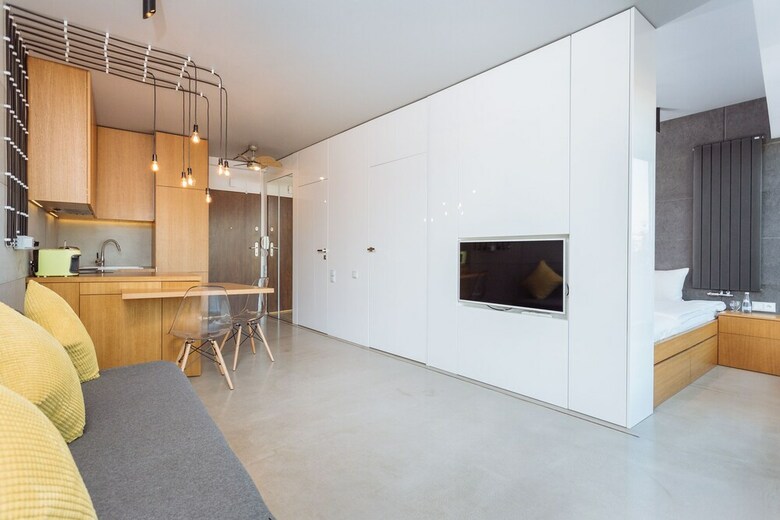 Inpoint Congress Centre Ice Apartment