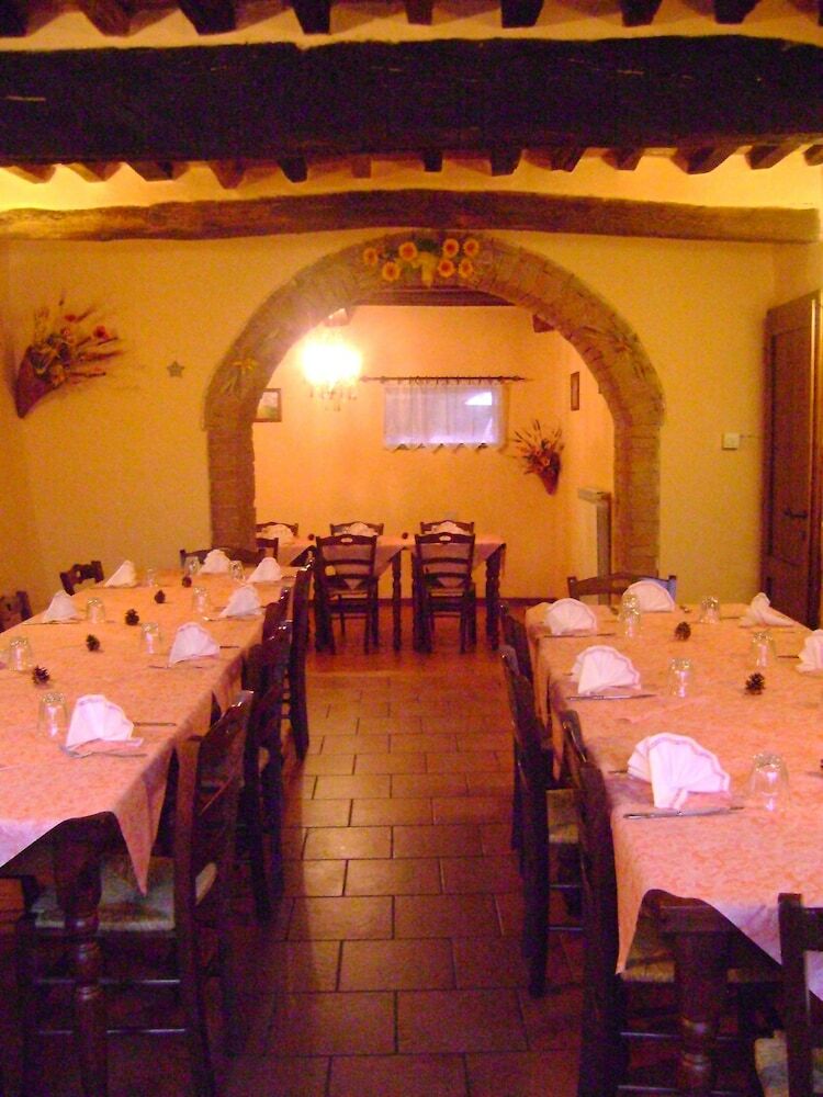 La Fattoria Montalcinello