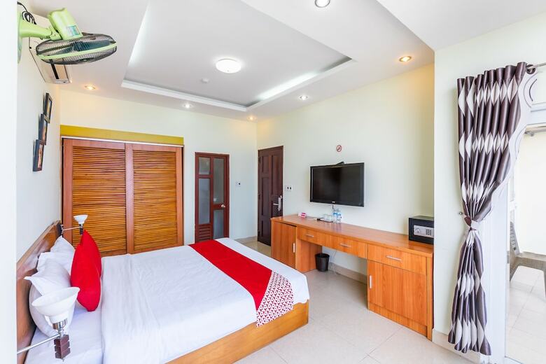 Oyo 455 Grand Bostand Hotel