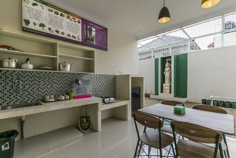 Dhanesvara Holistic Villa