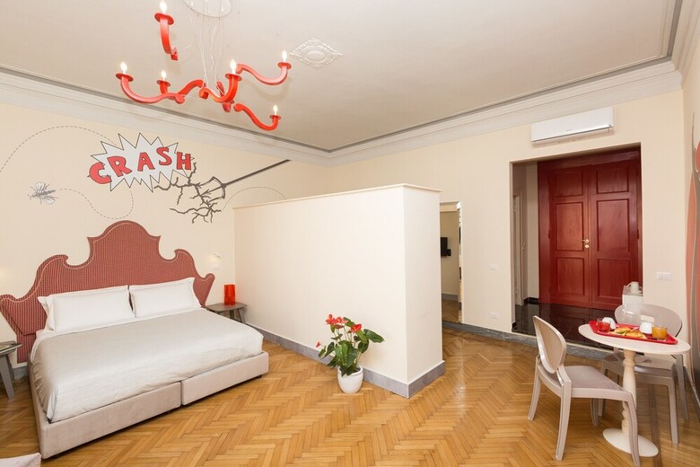 Hotel Tritone 125