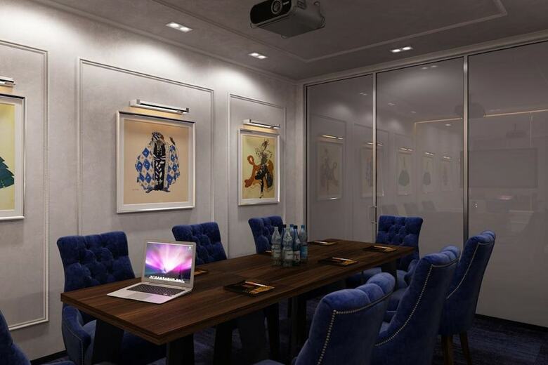 Russian Seasons Boutique Hotel