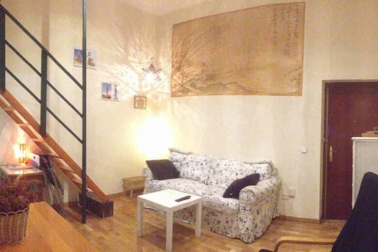 Downtown Apartment - Reina Sofia Museum