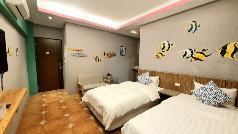 Hotel Warm & Cozy Inn