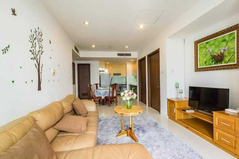 Apartamentos Ben Thanh Tower