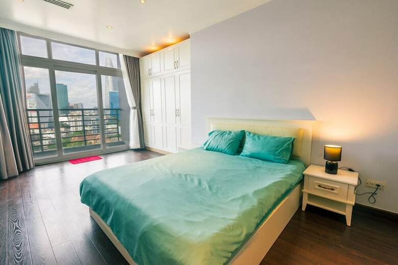 Apartamentos Ben Thanh Tower