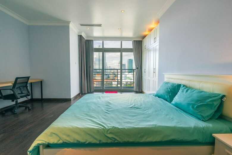 Apartamentos Ben Thanh Tower