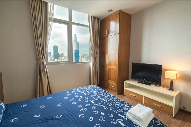 Apartamentos Ben Thanh Tower