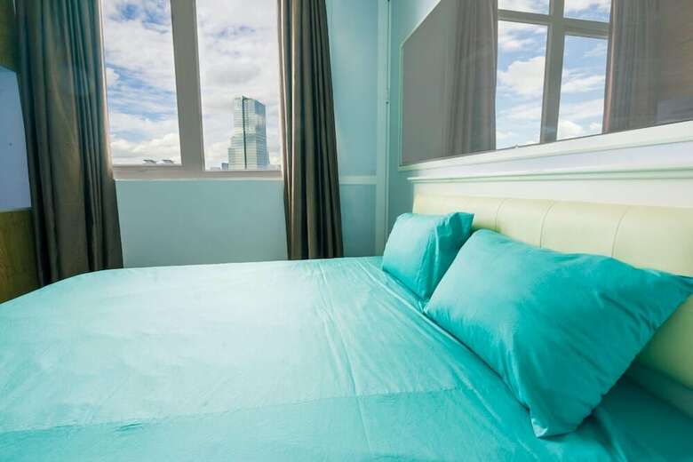 Apartamentos Ben Thanh Tower