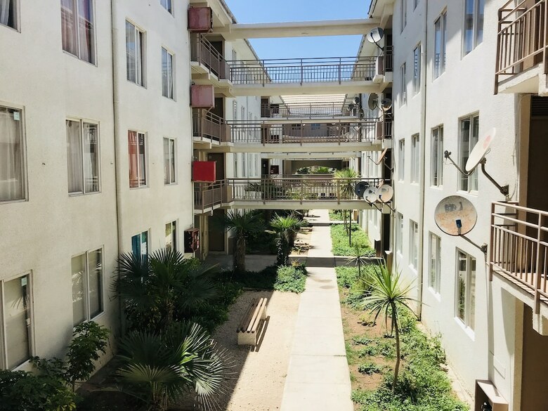 Apartamentos Cuatro Esquinas De Italia