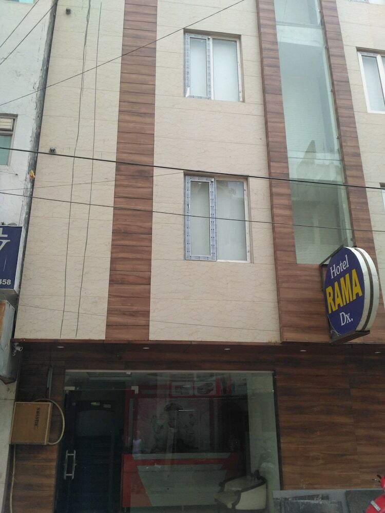 Hotel Rama Deluxe Paharganj