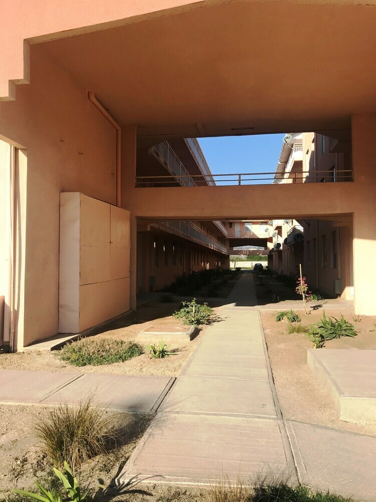 Apartamentos Cosmopolita