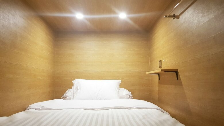 Hostal Vk Pods Bandung - Hostel