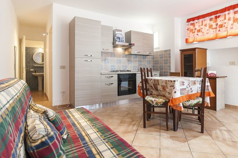 Apartamento Vacanze A Sperlonga