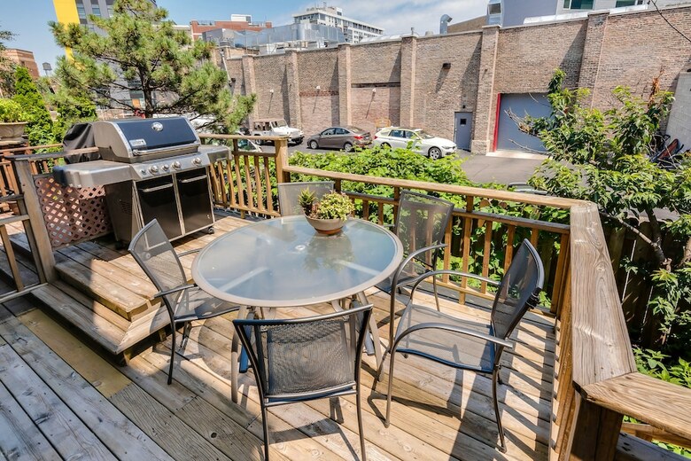 Chicago Townhome