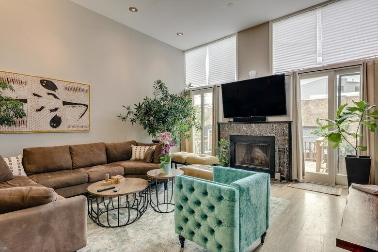 Chicago Townhome