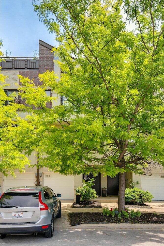 Chicago Townhome