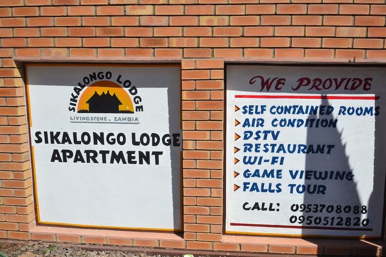 Posada Sikalongo Lodge Highlands
