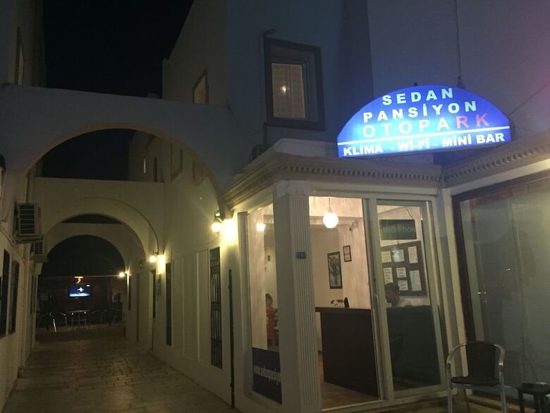 Pension Sedan Pansiyon 2