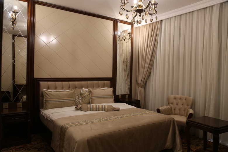 Atlas Hotel Baku