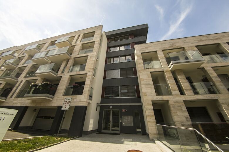 Residence Park Nikolajka