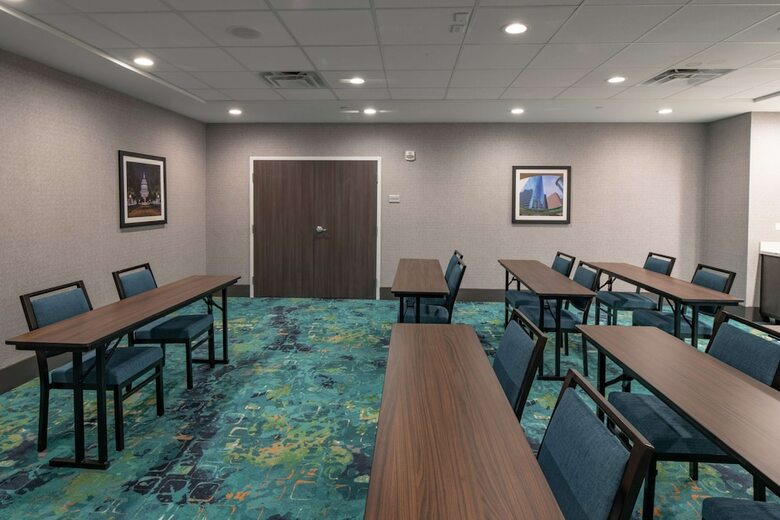 Hotel Hampton Inn And Suites Dallas/plano Central