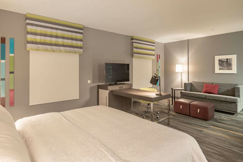 Hotel Hampton Inn And Suites Dallas/plano Central