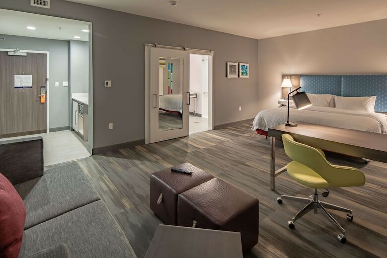 Hotel Hampton Inn And Suites Dallas/plano Central