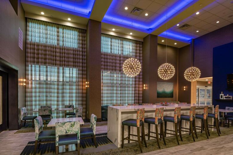 Hotel Hampton Inn And Suites Dallas/plano Central