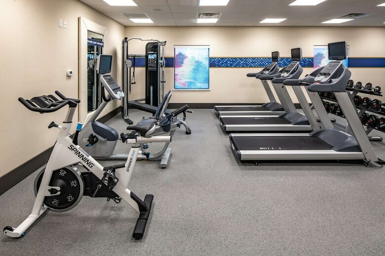 Hotel Hampton Inn And Suites Dallas/plano Central